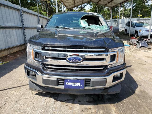 Photo 5 from auction – 2019 FORD F150 SUPER with VIN 1FTEW1C50KFB18941