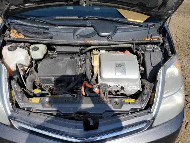 Photo 11 from auction – 2007 TOYOTA PRIUS with VIN JTDKB20U673230491