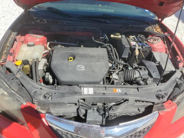 Photo 11 from auction – 2007 MAZDA 3 I with VIN JM1BK12F271735108