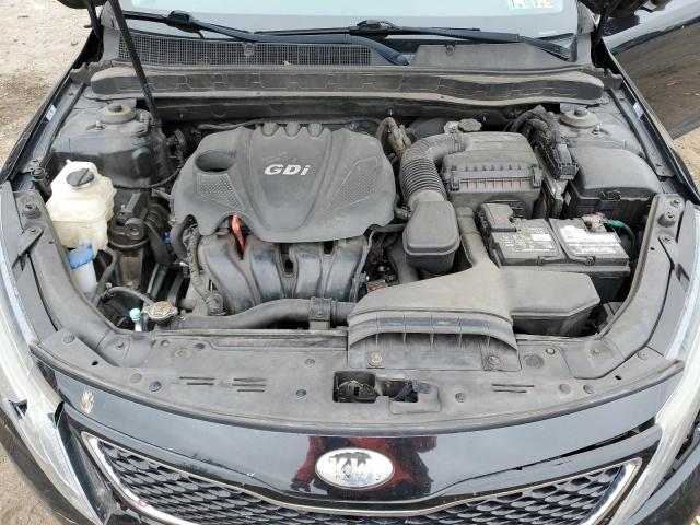 Photo 11 from auction – 2014 KIA OPTIMA LX with VIN 5XXGM4A7XEG260210