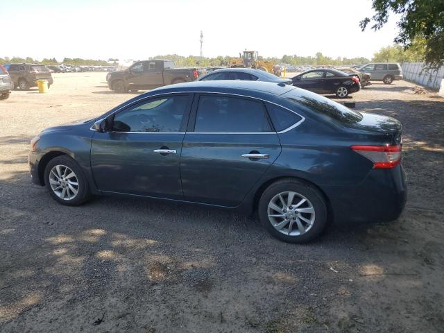 Photo 2 from auction – 2015 NISSAN SENTRA S with VIN 3N1AB7AP4FL630184