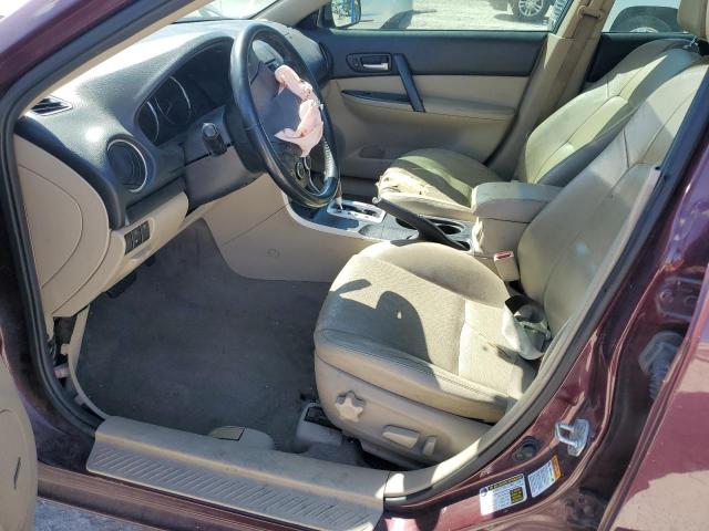 Photo 7 from auction – 2006 MAZDA 6 S with VIN 1YVHP80D165M07265