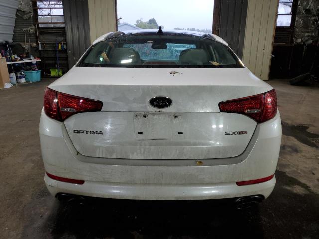 Photo 6 from auction – 2011 KIA OPTIMA EX with VIN KNAGN4A73B5172707