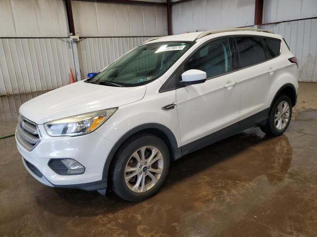 FORD ESCAPE SE 2017 with VIN 1FMCU9GD6HUE49102 - Photo from auction