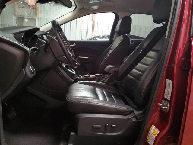 صورة رقم 7 من المزاد - 2015 FORD ESCAPE TIT مع VIN 1FMCU9J95FUC33968