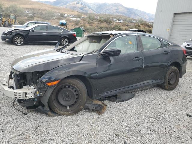 Photo 1 from auction – 2016 HONDA CIVIC LX with VIN 2HGFC2F58GH506490