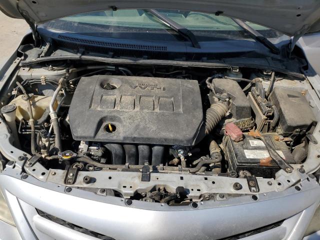 Photo 11 from auction – 2011 TOYOTA COROLLA BA with VIN 2T1BU4EE7BC701801