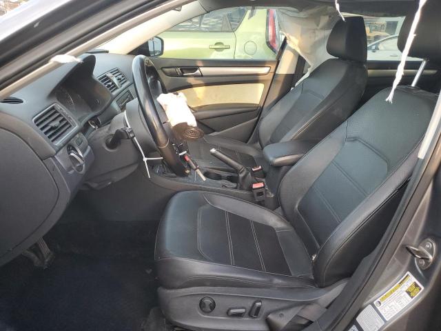 Photo 7 from auction – 2015 VOLKSWAGEN PASSAT S with VIN 1VWAS7A34FC010342