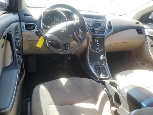 Photo 8 from auction – 2014 HYUNDAI ELANTRA SE with VIN 5NPDH4AE5EH520331