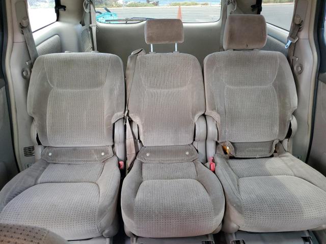 Photo 10 from auction – 2006 TOYOTA SIENNA CE with VIN 5TDZA23C46S533237