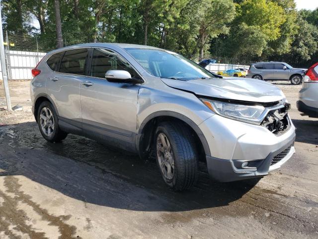Photo 4 from auction – 2017 HONDA CR-V EXL with VIN 7FARW1H87HE007311