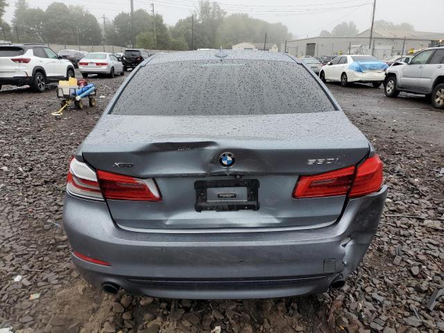 Photo 6 from auction – 2018 BMW 530 XI with VIN WBAJA7C56JG909027