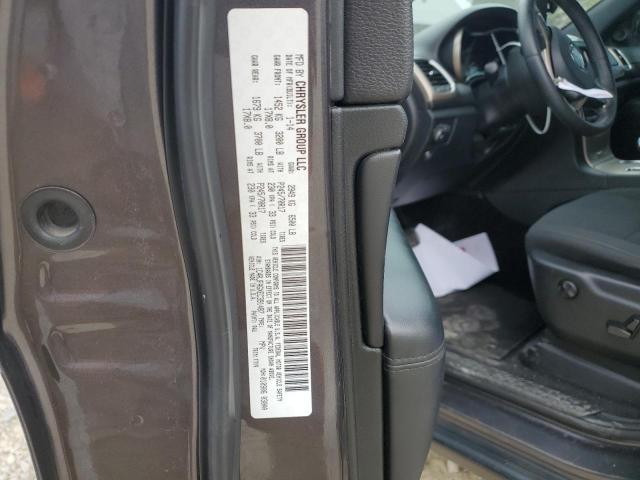 Photo 14 from auction – 2014 JEEP GRAND CHER with VIN 1C4RJFAGXEC391487