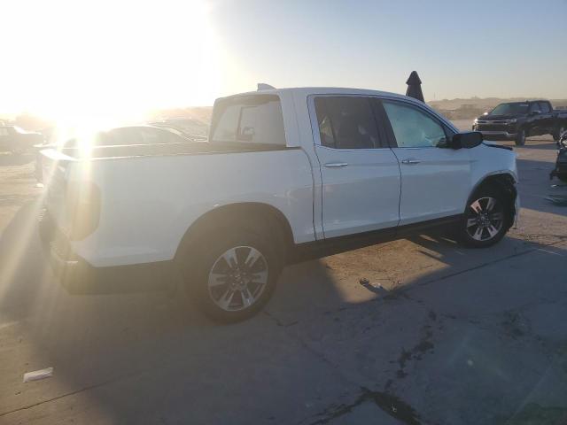 Photo 3 from auction – 2018 HONDA RIDGELINE with VIN 5FPYK3F76JB015194