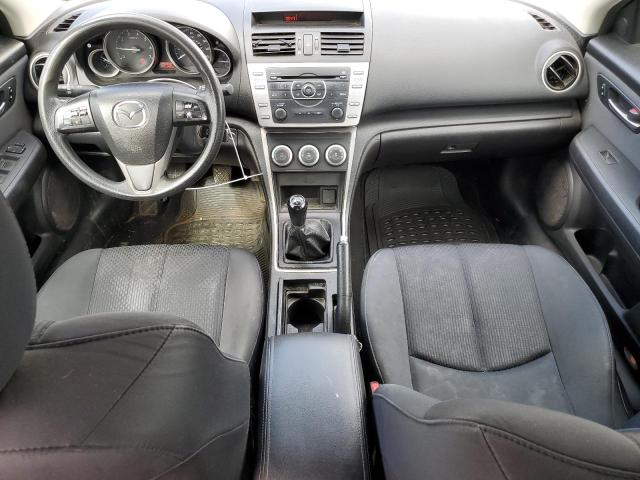 Photo 8 from auction – 2011 MAZDA 6 I with VIN 1YVHZ8BH8B5M11222