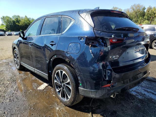 Photo 2 from auction – 2023 MAZDA CX-5 PREMI with VIN JM3KFBDM9P0143241