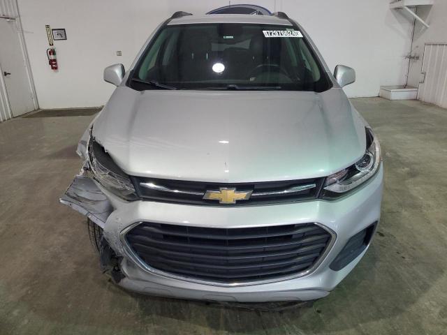 Photo 5 from auction – 2022 CHEVROLET TRAX 1LT with VIN KL7CJPSM0NB535339