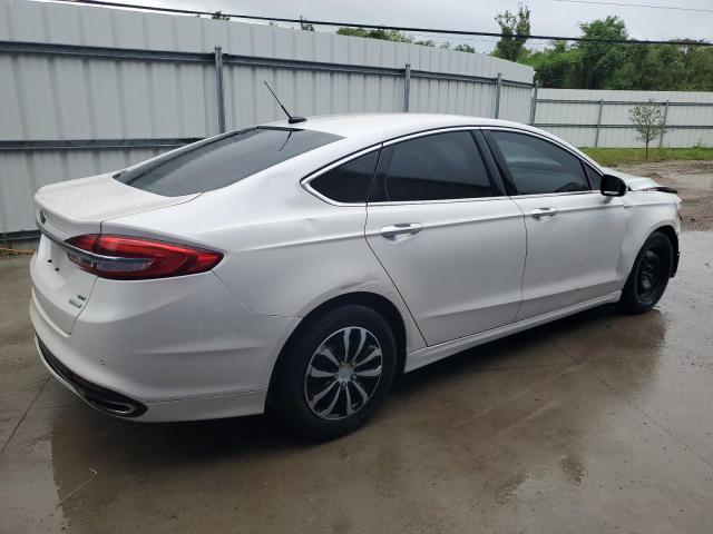 Photo 3 from auction – 2017 FORD FUSION SE with VIN 3FA6P0H99HR206878