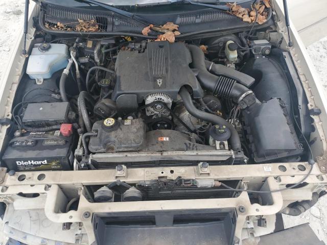Photo 11 from auction – 2003 LINCOLN TOWN CAR C with VIN 1LNHM83W73Y647728
