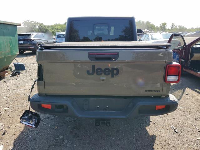 Photo 6 from auction – 2020 JEEP GLADIATOR with VIN 1C6HJTAG9LL172762