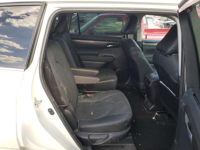 Photo 11 from auction – 2021 TOYOTA HIGHLANDER with VIN 5TDYZRAH7MS077324