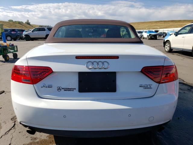 Photo 6 from auction – 2013 AUDI A5 PREMIUM with VIN WAULFAFHXDN004304