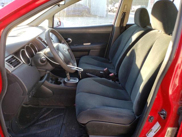 Photo 7 from auction – 2011 NISSAN VERSA with VIN 3N1BC1CP3BL517591