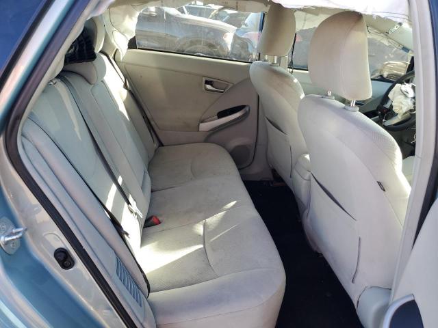 Photo 10 from auction – 2013 TOYOTA PRIUS with VIN JTDKN3DU2D5569837