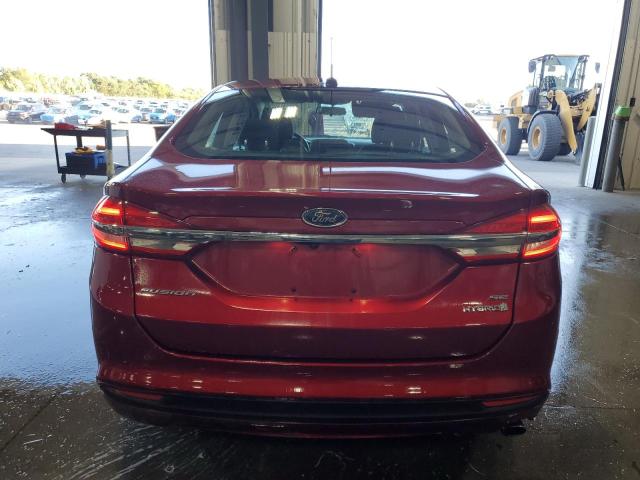 Photo 6 from auction – 2017 FORD FUSION SE with VIN 3FA6P0LU7HR306845