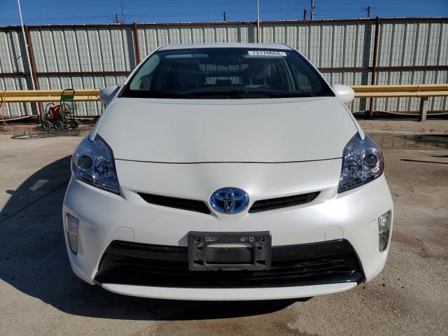 Photo 5 from auction – 2012 TOYOTA PRIUS with VIN JTDKN3DU6C1613604