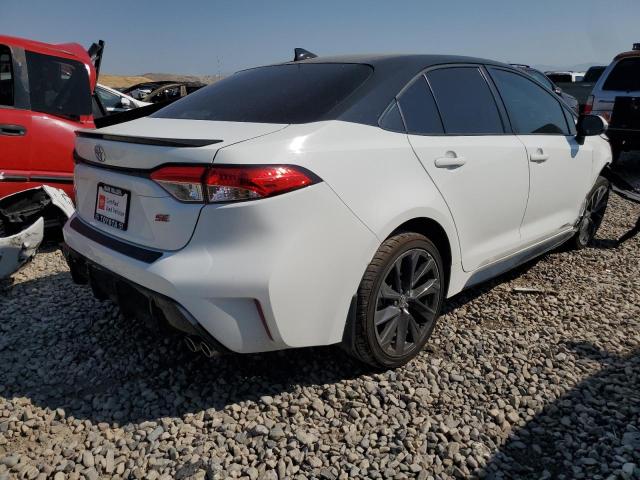 Photo 3 from auction – 2023 TOYOTA COROLLA SE with VIN JTDS4MCE7P3515873