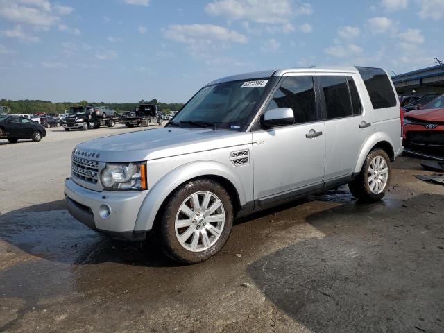 LAND ROVER LR4 HSE 2013 with VIN SALAG2D41DA663823 - Photo from auction
