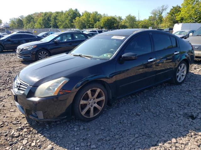 NISSAN MAXIMA SE 2007 с VIN 1N4BA41E37C818943 - Снимка от търг