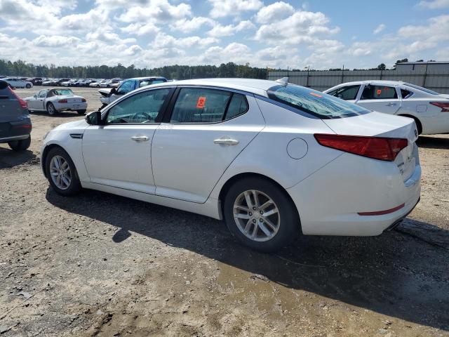 Photo 2 from auction – 2013 KIA OPTIMA LX with VIN KNAGM4A76D5338529
