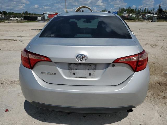 Photo 6 from auction – 2018 TOYOTA COROLLA L with VIN 2T1BURHE1JC021996