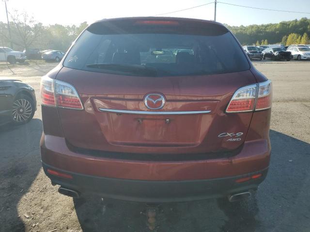 Photo 6 from auction – 2010 MAZDA CX-9 with VIN JM3TB3MV9A0225394
