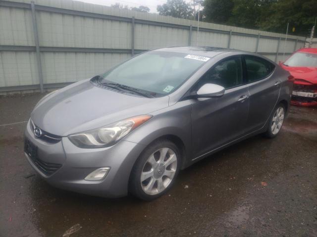 Photo 1 from auction – 2012 HYUNDAI ELANTRA GL with VIN KMHDH4AE4CU282955