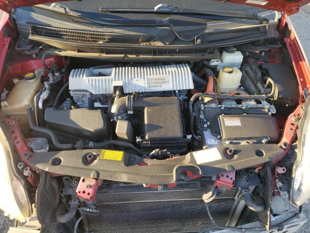 Photo 11 from auction – 2013 TOYOTA PRIUS with VIN JTDKN3DU7D5546702