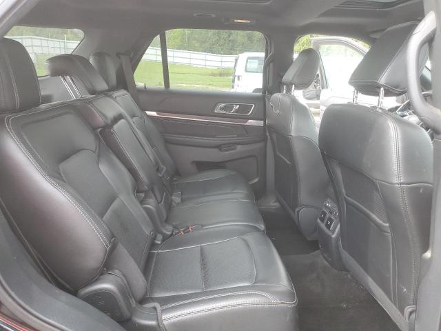 Foto 11 de la subasta – 2018 FORD EXPLORER L con VIN 1FM5K8F84JGA89622