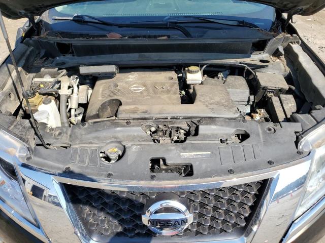 Photo 12 from auction – 2015 NISSAN PATHFINDER with VIN 5N1AR2MN7FC656209