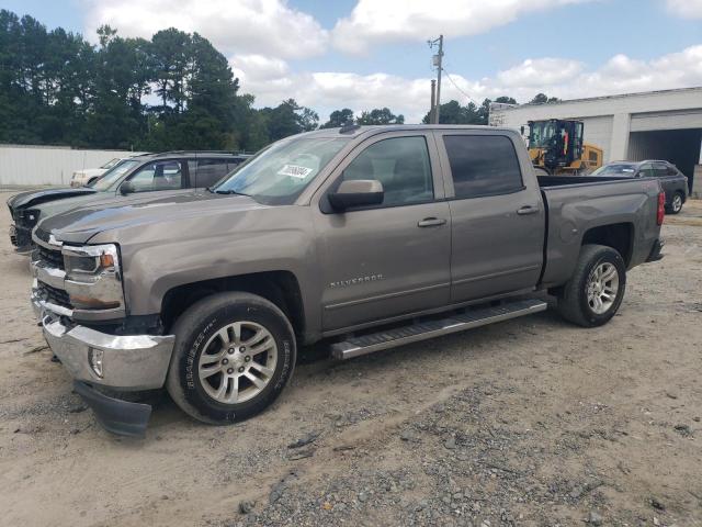 CHEVROLET SILVERADO 2017 with VIN 3GCUKREC4HG204293 - Photo from auction