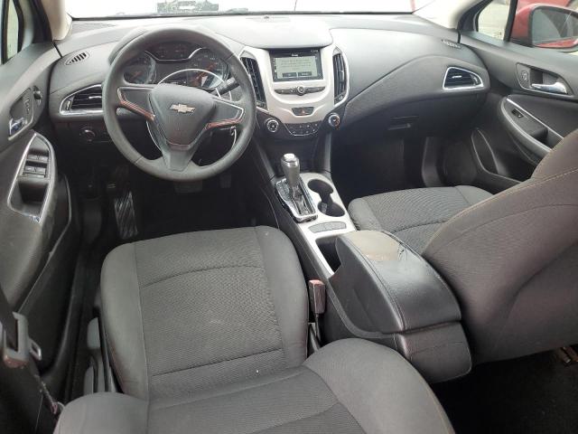 Photo 8 from auction – 2017 CHEVROLET CRUZE LS with VIN 3G1BC5SM9HS531370