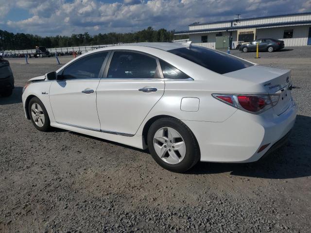 Photo 2 from auction – 2012 HYUNDAI SONATA HYB with VIN KMHEC4A46CA054533