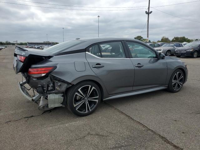 Photo 3 from auction – 2023 NISSAN SENTRA SR with VIN 3N1AB8DV9PY293970