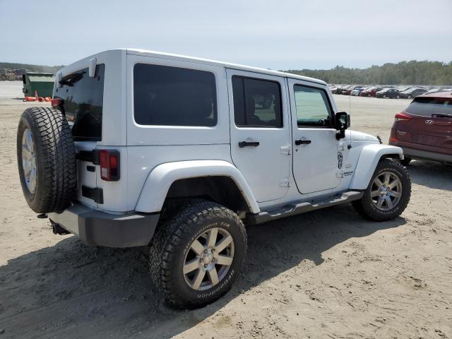 Photo 3 from auction – 2012 JEEP WRANGLER U with VIN 1C4HJWEG6CL173680