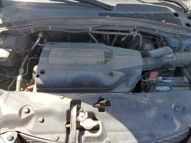 Photo 12 from auction – 2001 ACURA MDX with VIN 2HNYD18261H507365