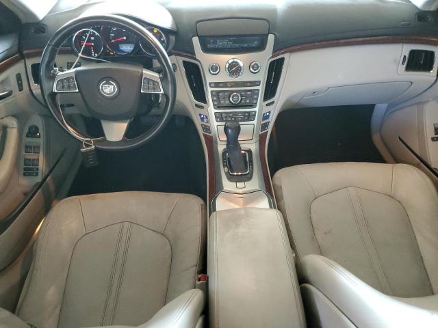 Photo 8 from auction – 2008 CADILLAC CTS HI FEA with VIN 1G6DP57V880111342