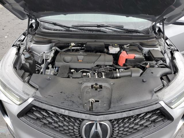 Photo 12 from auction – 2024 ACURA RDX A-SPEC with VIN 5J8TC2H83RL012828