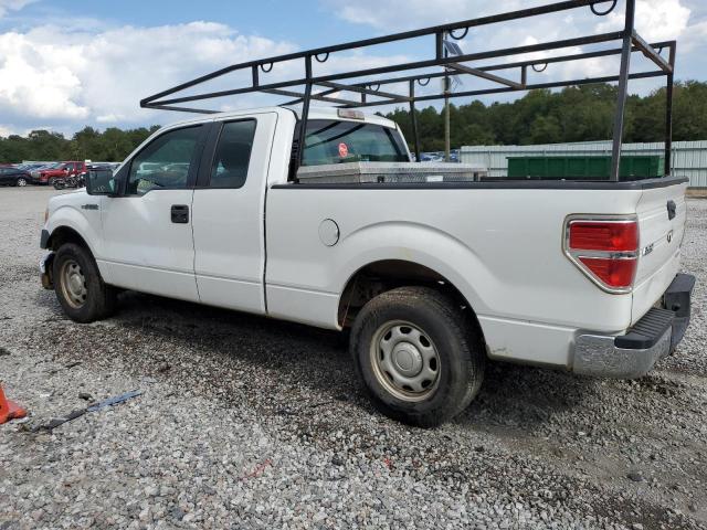 Photo 2 from auction – 2011 FORD F150 SUPER with VIN 1FTEX1CM3BFA31880