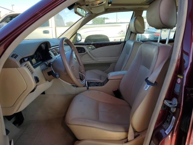 Photo 7 from auction – 2001 MERCEDES-BENZ E 320 with VIN WDBJF65J01B239544